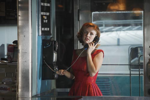 Garner, Kelli [Pan Am] Photo