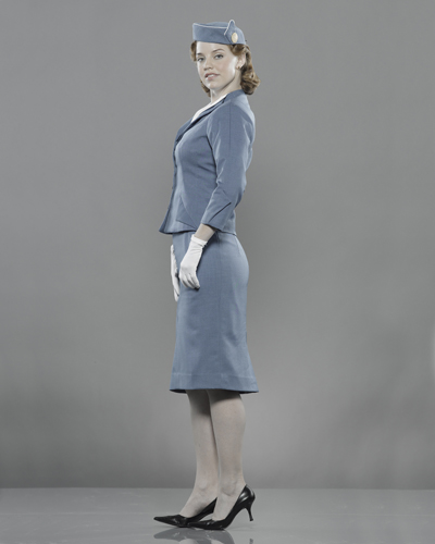 Garner, Kelli [PanAm] Photo