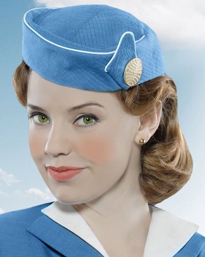 Garner, Kelli [PanAm] Photo