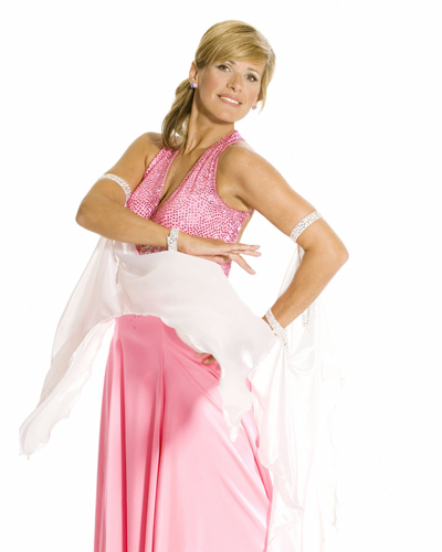Garraway, Kate [Strictly Come Dancing] Photo