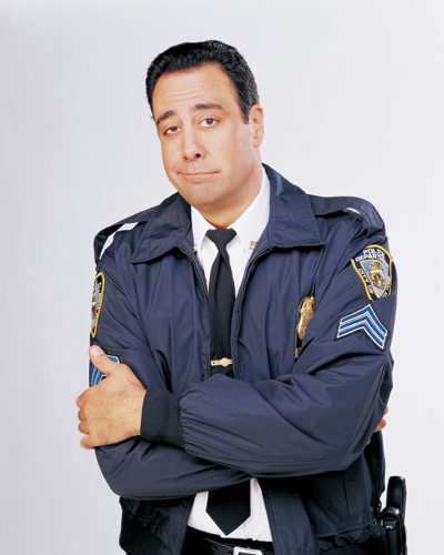 Garrett, Brad [Everybody Loves Raymond] Photo