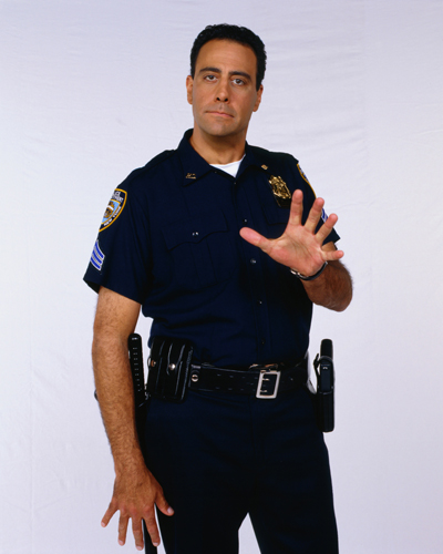 Garrett, Brad [Everybody Loves Raymond] Photo