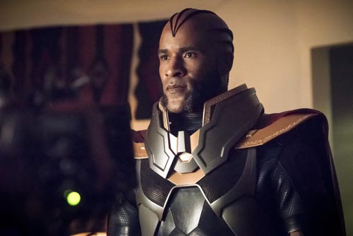 Garrett, LaMonica [Arrow] Photo