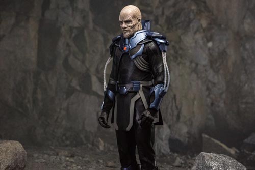 Garrett, LaMonica [Arrow] Photo