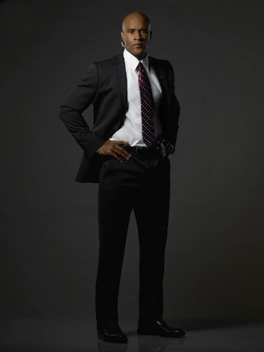 Garrett, LaMonica [Designated Survivor] Photo