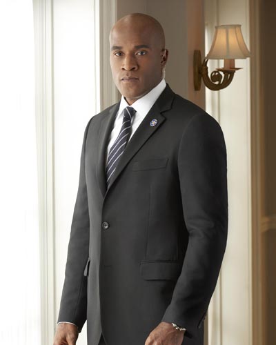 Garrett, LaMonica [Designated Survivor] Photo