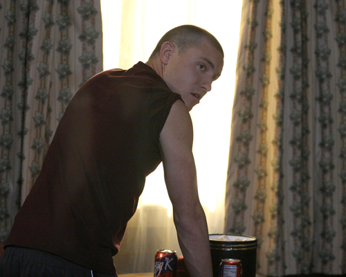 Garrison, Lane [Prison Break] Photo