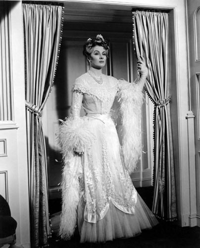 Garson, Greer [Mrs Parkington] Photo