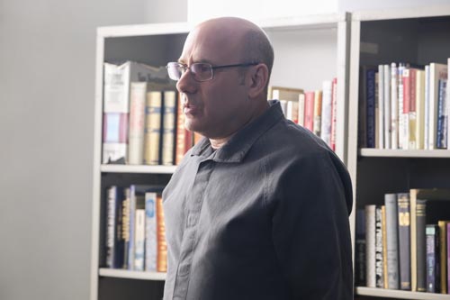 Garson, Willie [Supergirl] Photo