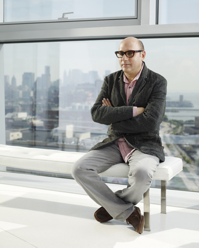 Garson, Willie [White Collar] Photo