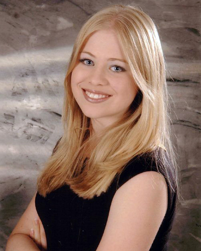 Garven, Kate [Home and Away] Photo