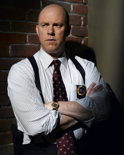 Gaston, Michael [Blind Justice] Photo