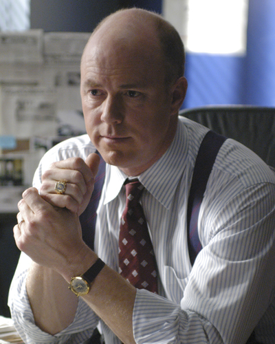 Gaston, Michael [Blind Justice] Photo