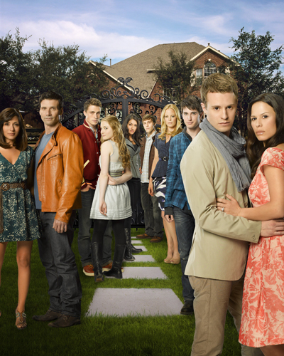 Gates, The [Cast] Photo