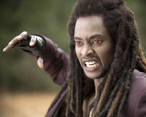 Gathegi, Edi [Twilight : New Moon] Photo
