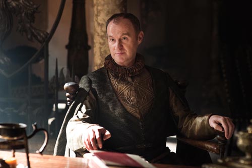 Gatiss, Mark [Game of Thrones] Photo