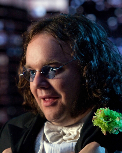 Gauthier, Chris [Smallville] Photo