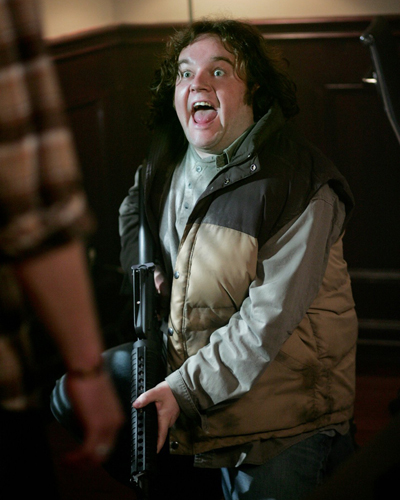 Gauthier, Chris [Supernatural] Photo