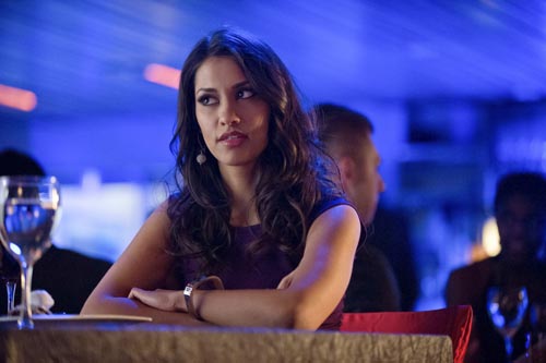 Gavankar, Janina [Arrow] Photo