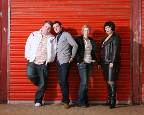 Gavin and Stacey [Cast] Photo