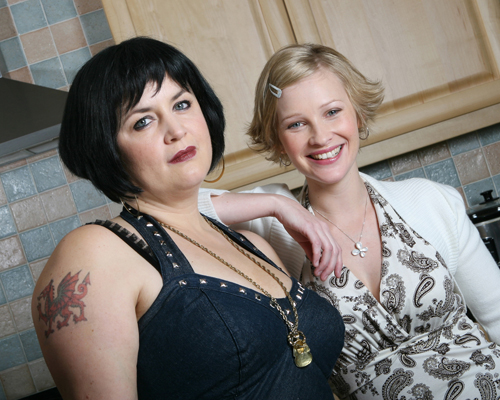 Gavin and Stacey [Cast] Photo