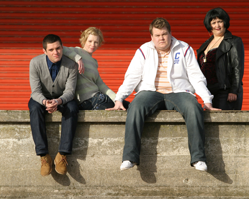Gavin and Stacey [Cast] Photo