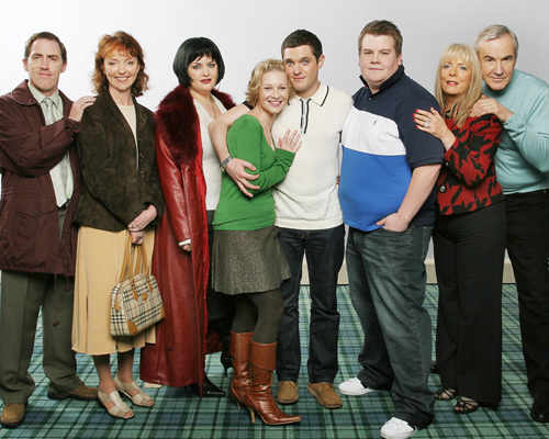 Gavin and Stacey [Cast] Photo