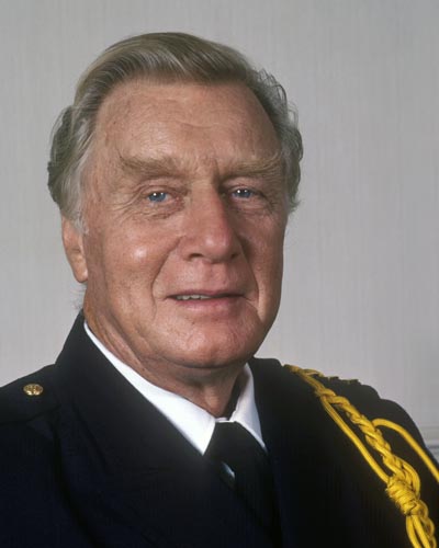 Gaynes, George [Police Academy] Photo