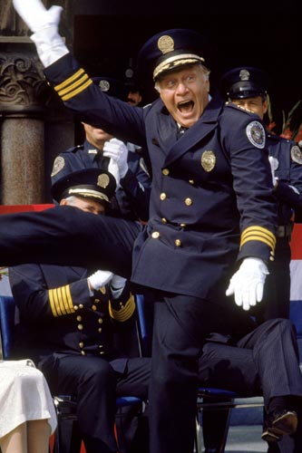 Gaynes, George [Police Academy] Photo
