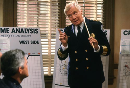 Gaynes, George [Police Academy] Photo