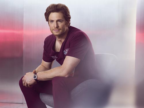 Gehlfuss, Nick [Chicago Med] Photo