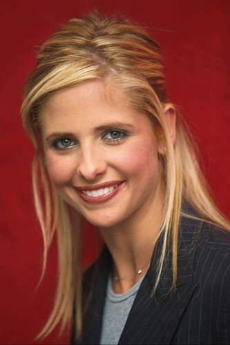 Gellar, Sarah Michelle [Buffy The Vampire Slayer] Photo