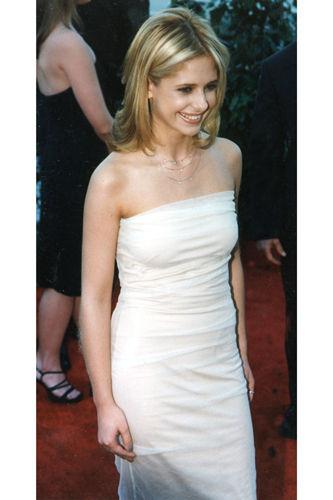 Gellar, Sarah Michelle [Buffy The Vampire Slayer] Photo