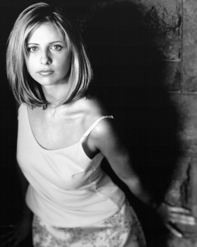Gellar, Sarah Michelle [Buffy The Vampire Slayer] Photo