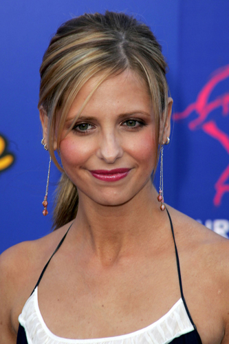 Gellar, Sarah Michelle [Buffy The Vampire Slayer] Photo