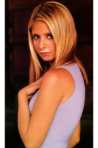 Gellar, Sarah Michelle [Buffy The Vampire Slayer] Photo