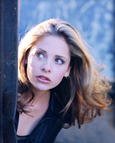 Gellar, Sarah Michelle [Buffy The Vampire Slayer] Photo
