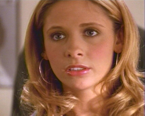 Gellar, Sarah Michelle [Buffy The Vampire Slayer] Photo