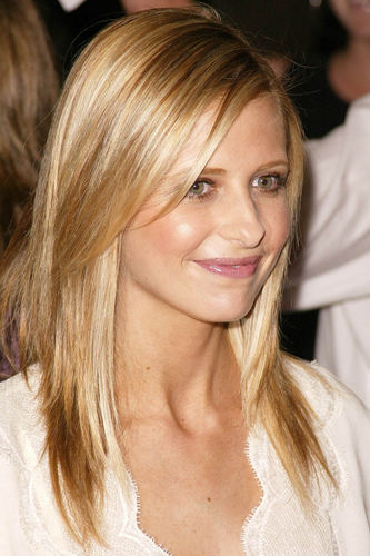 Gellar, Sarah Michelle [Buffy The Vampire Slayer] Photo