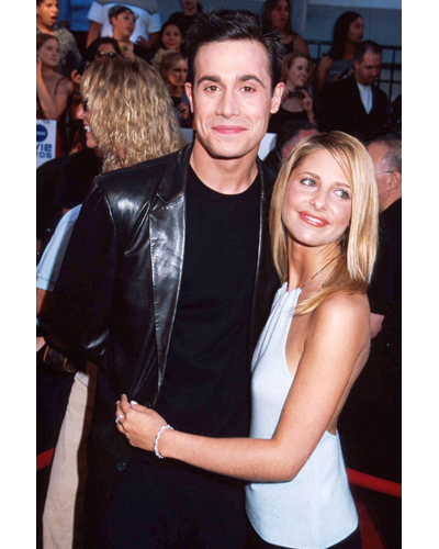 Gellar, Sarah Michelle [Buffy The Vampire Slayer] Photo