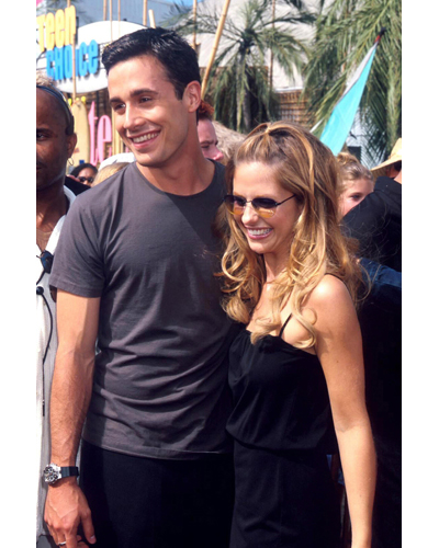 Gellar, Sarah Michelle [Buffy The Vampire Slayer] Photo