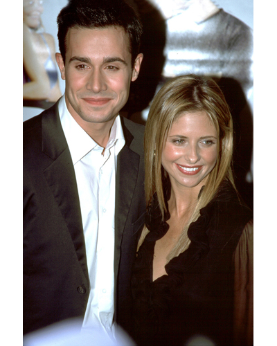 Gellar, Sarah Michelle [Buffy The Vampire Slayer] Photo