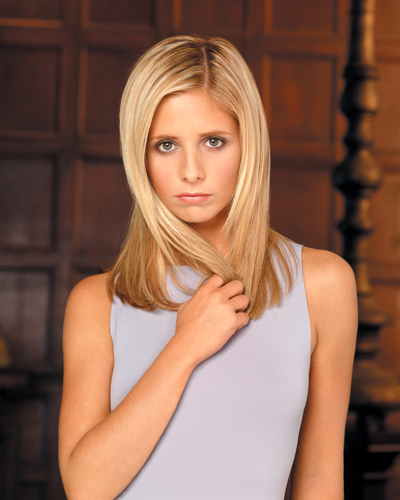 Gellar, Sarah Michelle [Buffy The Vampire Slayer] Photo