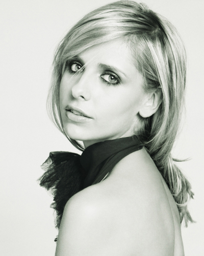 Gellar, Sarah Michelle [Buffy The Vampire Slayer] Photo