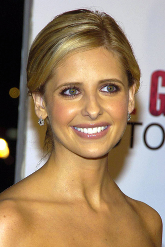 Gellar, Sarah Michelle [Buffy The Vampire Slayer] Photo