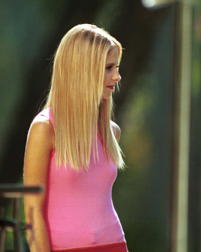 Gellar, Sarah Michelle [Buffy The Vampire Slayer] Photo