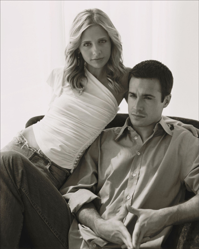 Gellar, Sarah Michelle [Buffy The Vampire Slayer] Photo