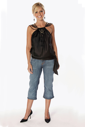 Gellar, Sarah Michelle [Buffy The Vampire Slayer] Photo