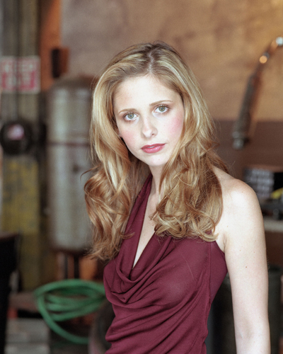 Gellar, Sarah Michelle [Buffy The Vampire Slayer] Photo