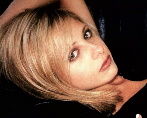 Gellar, Sarah Michelle [Buffy The Vampire Slayer] Photo